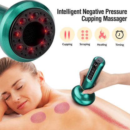 Massage gun met stille werking – Geen storend geluid