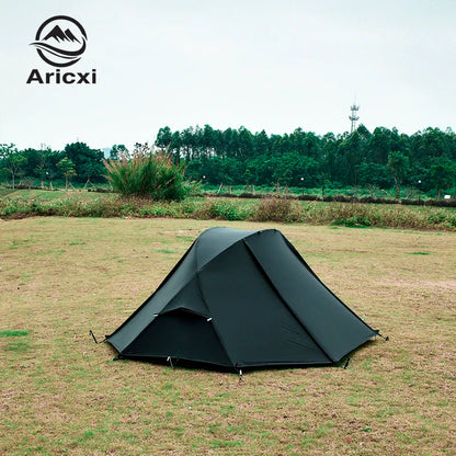 Decathlon pop up tent met luchtgaten – Goed geventileerd