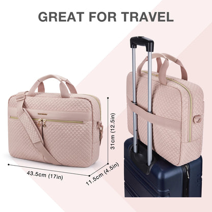 Laptoptas dames met luxe afwerking – Modieus en chic