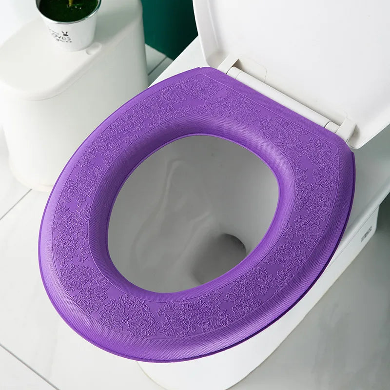 Toiletbril met brede zitting – Comfortabel voor iedereen