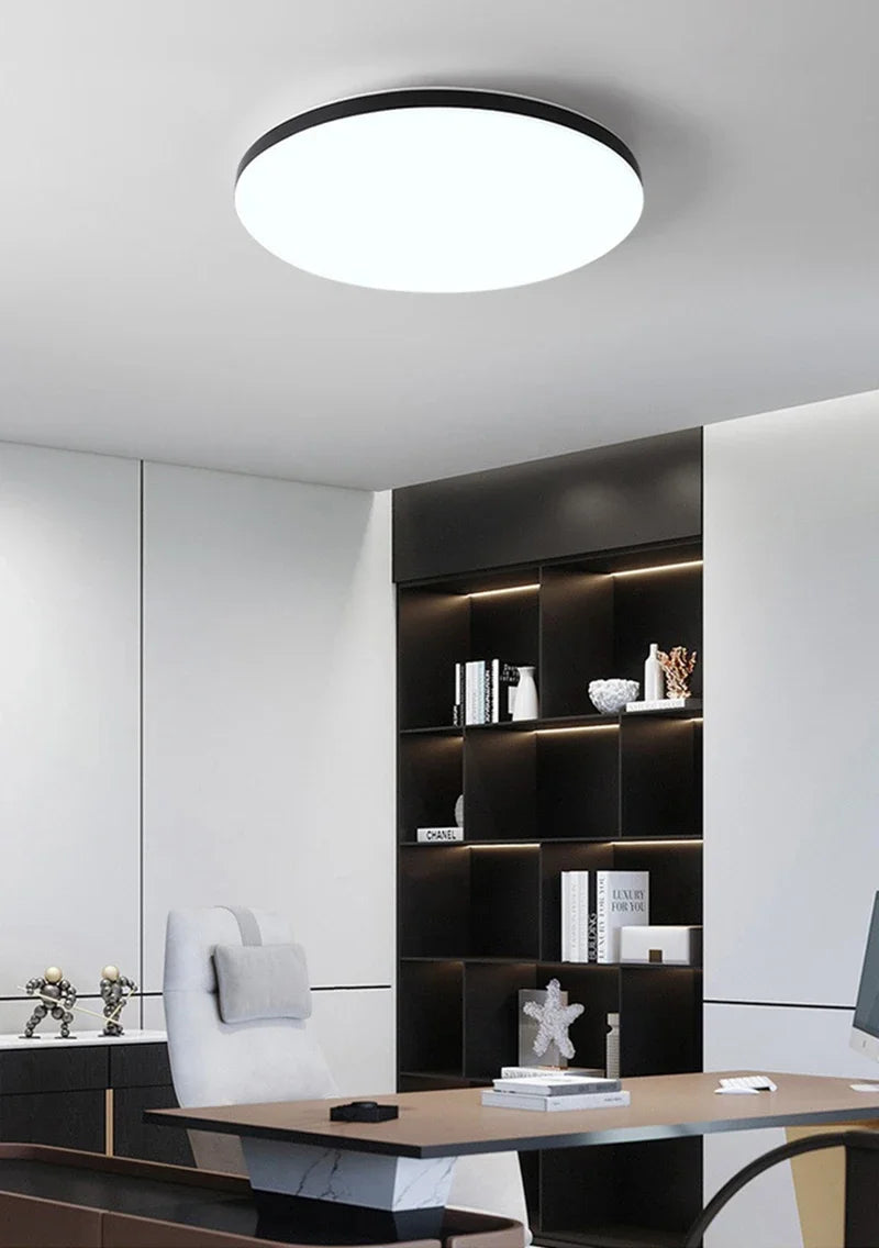 IKEA badkamerlamp met LED strip – Slank en energiezuinig
