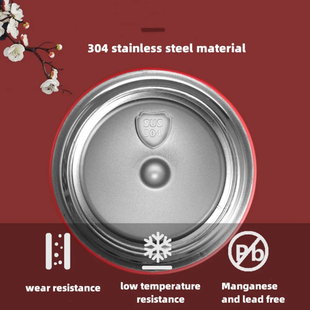 Thermosfles in neutrale kleuren – Past bij elke stijl