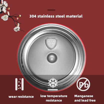 Thermosfles in neutrale kleuren – Past bij elke stijl