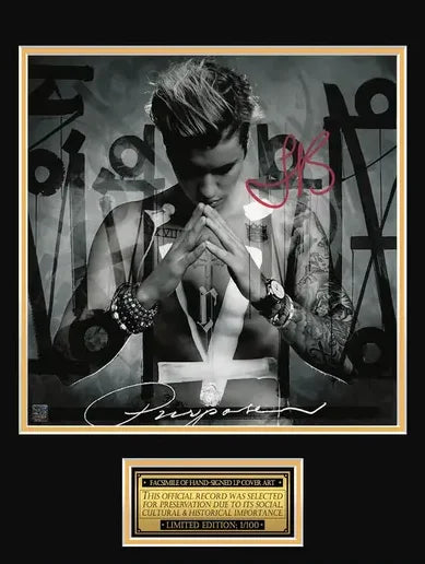 Poster van bloemenveld in de lente