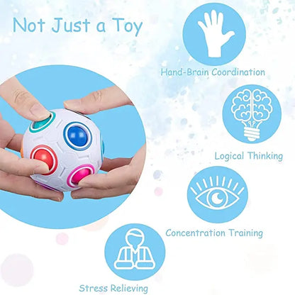Fidget toy kopen voor ADHD of concentratieproblemen