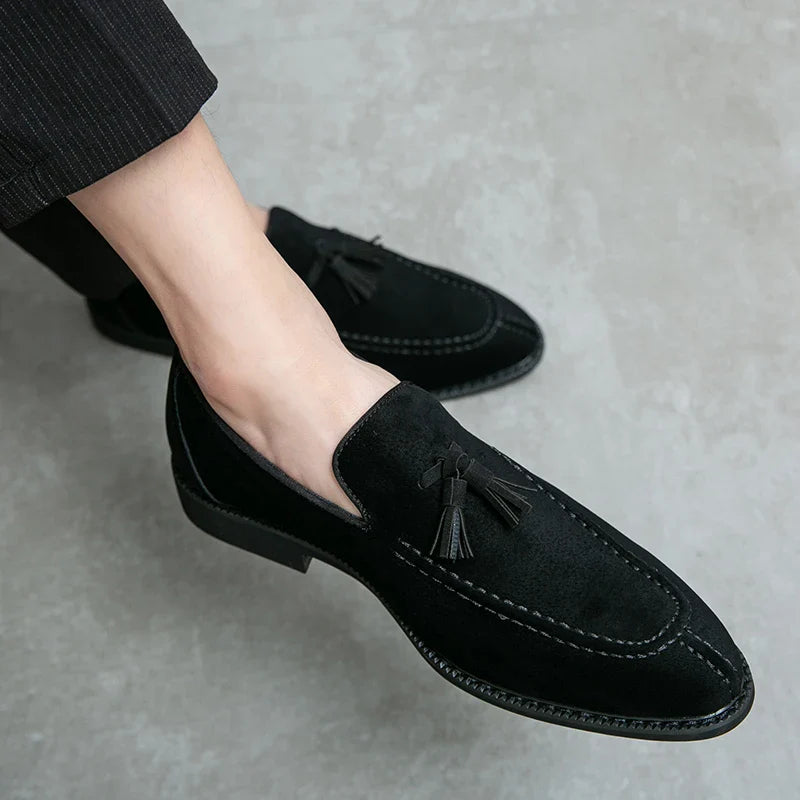 Espadrilles voor heren in zomerse stijl