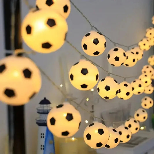 Klassieke lichtslinger voor kerst – Traditionele sfeer