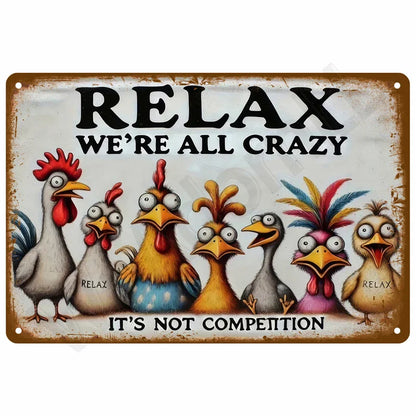 Poster met quote in sierlijke letters