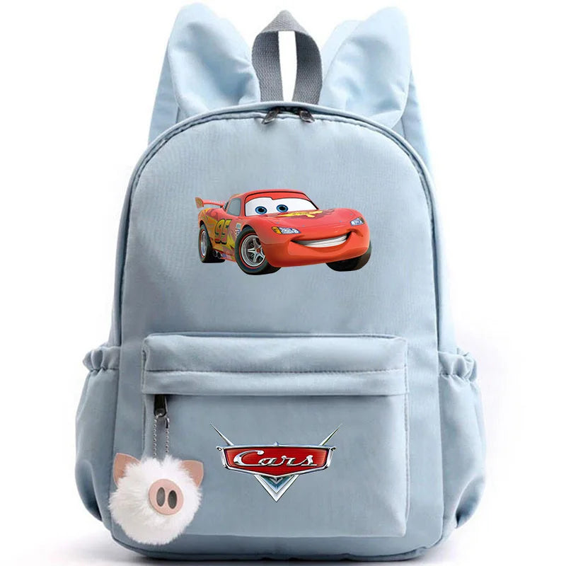 Handbagage rugzak met stevige bodem