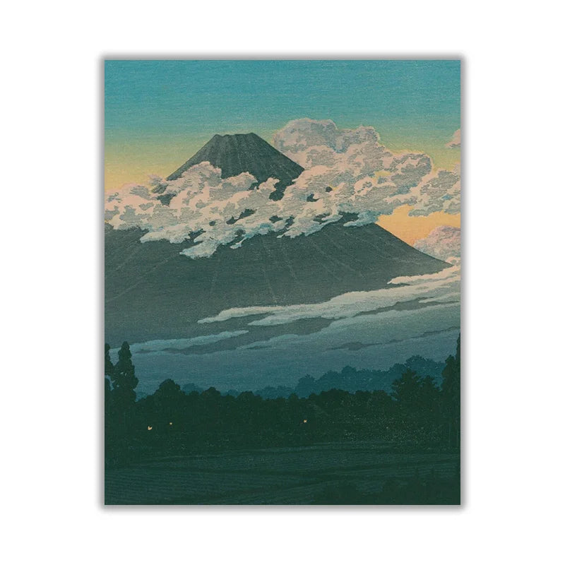 Moderne kunst posters voor creatieve interieurs