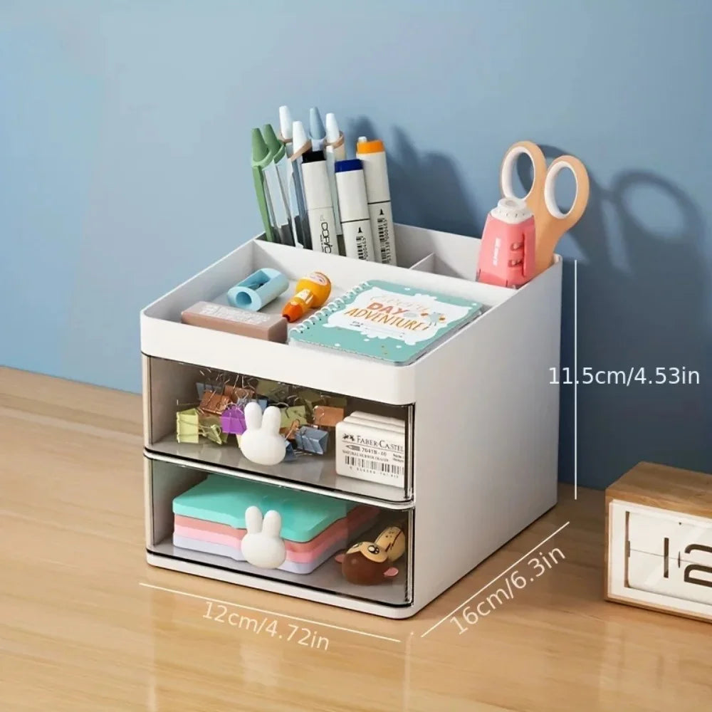 Bureau organizer – Perfect voor pennen, papier en accessoires