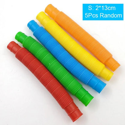 Fidget toy Intertoys in vrolijke verpakking