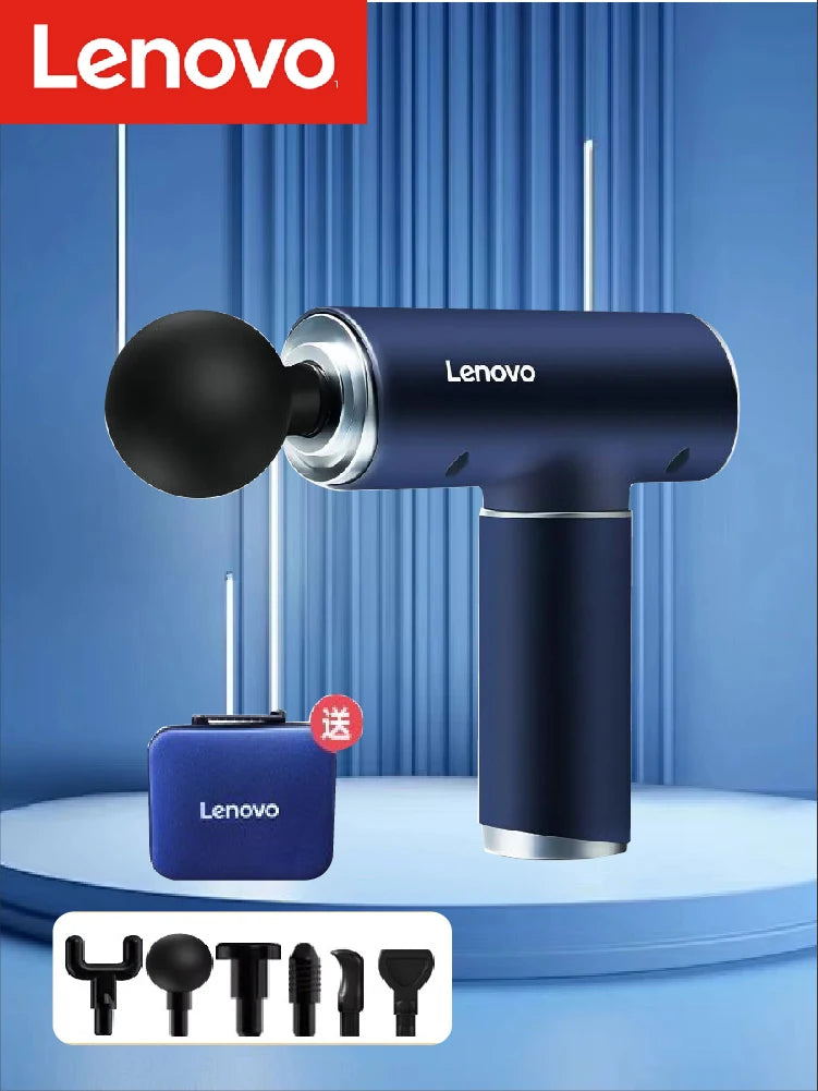 Massage gun met krachtige motor – Voor diepe stimulatie