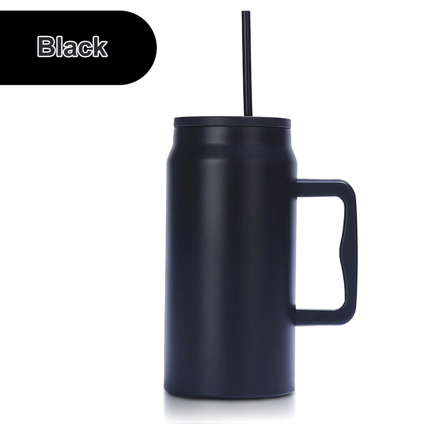 Thermosfles met strak design – Past bij elke outfit