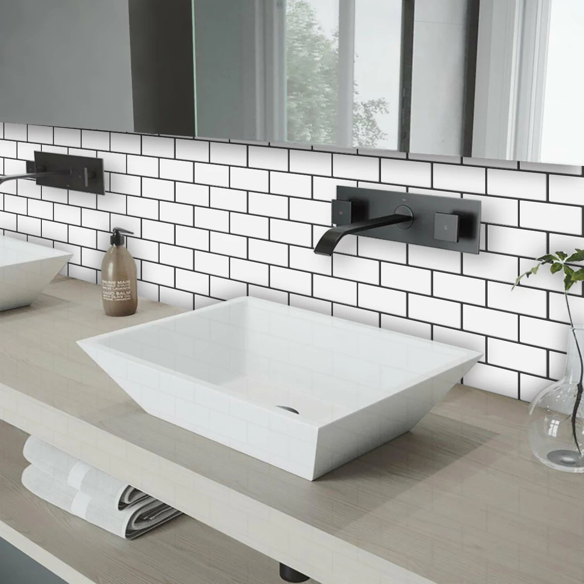 Marmeren mozaiek tegels – Luxe voor badkamer of keuken