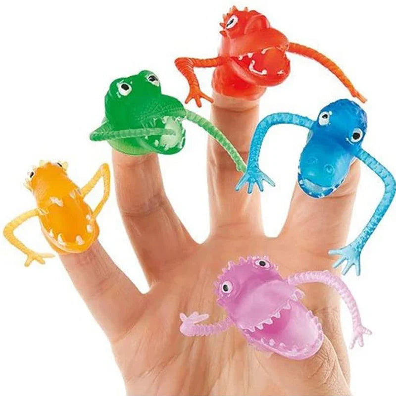 Fidget toys in verschillende vormen – Sterren, harten, dieren