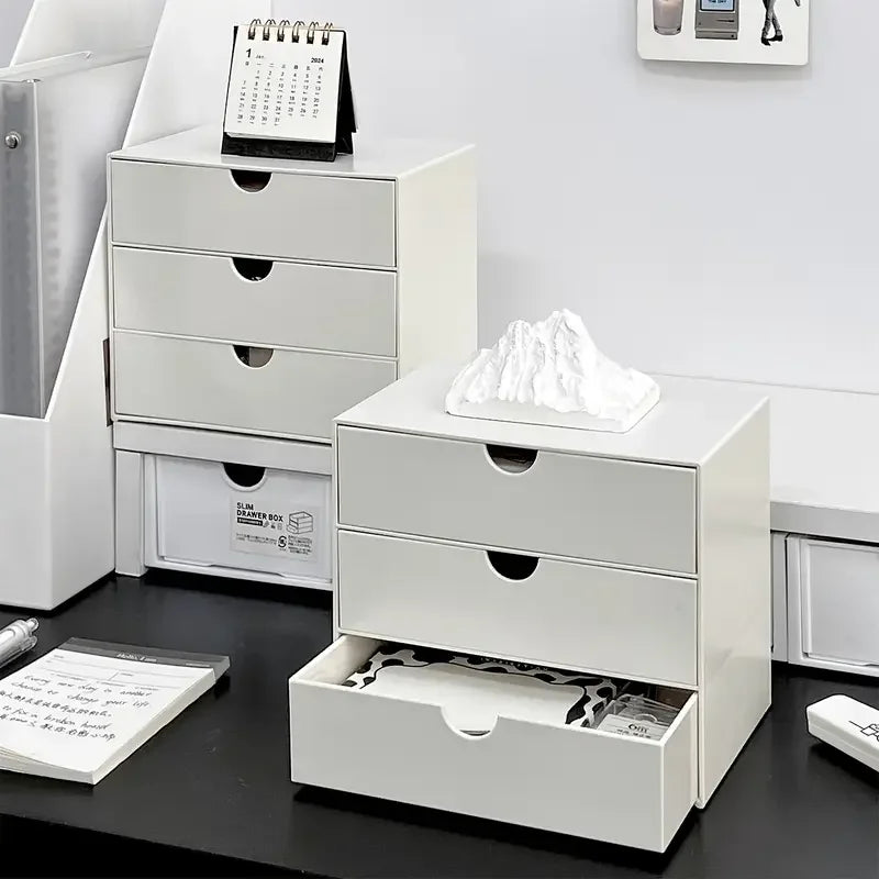Desk organiser met vakken voor alle soorten stationery