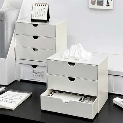Desk organiser met vakken voor alle soorten stationery