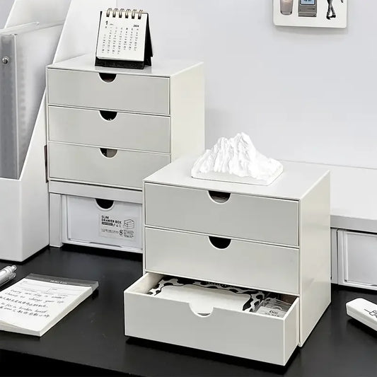 Desk organiser met vakken voor alle soorten stationery