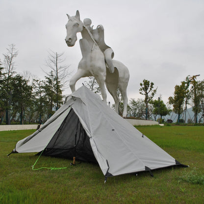Camping tent voor 3 personen – Compact en ruim