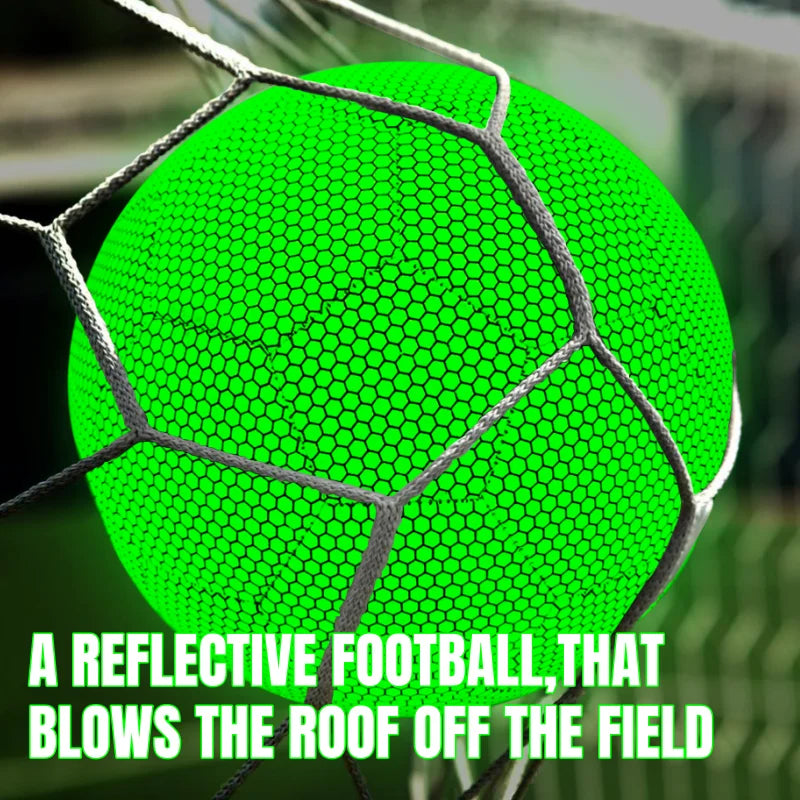 Voetbal met topkwaliteit gripmateriaal