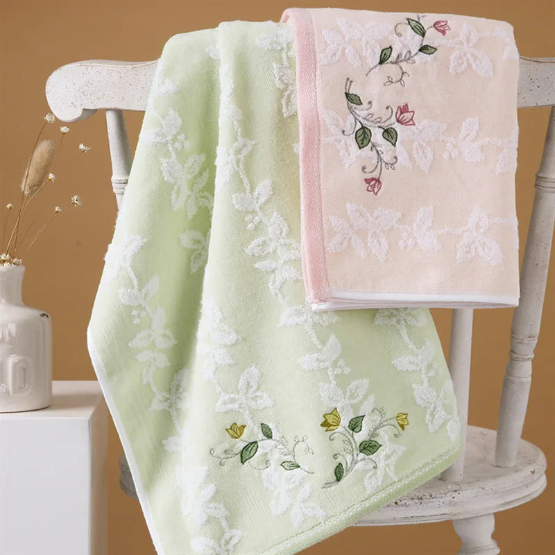 Washandje met ribstructuur – Extra grip