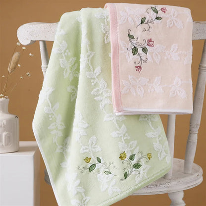 Washandje met ribstructuur – Extra grip