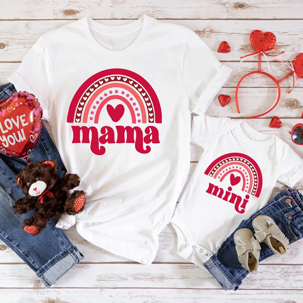 Zachte loungewear moeder dochter – Voor knusse avonden
