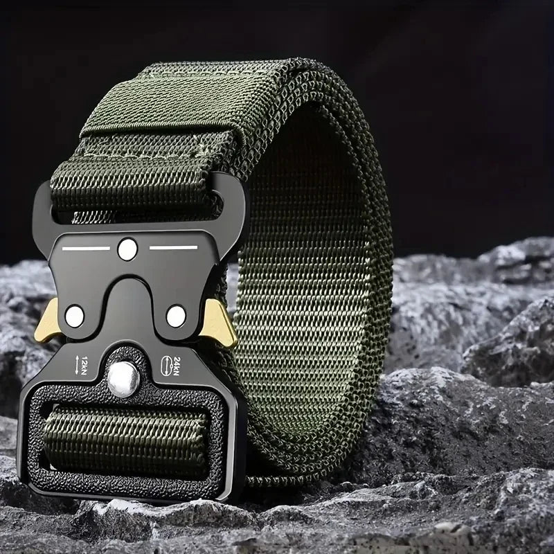 Riem heren met klassieke uitstraling en modern comfort