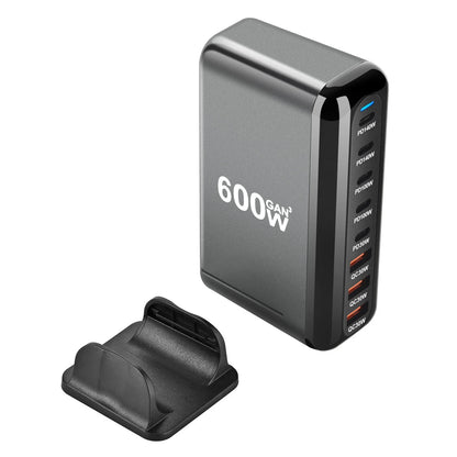 Draadloze powerbank met ingebouwde standaard