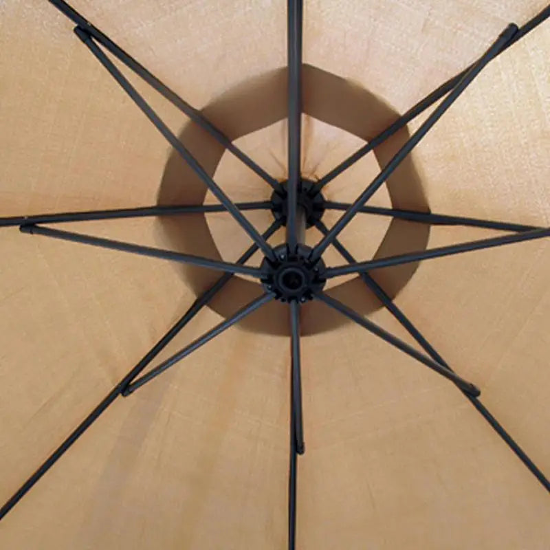 Intratuin parasol voor grote loungesets