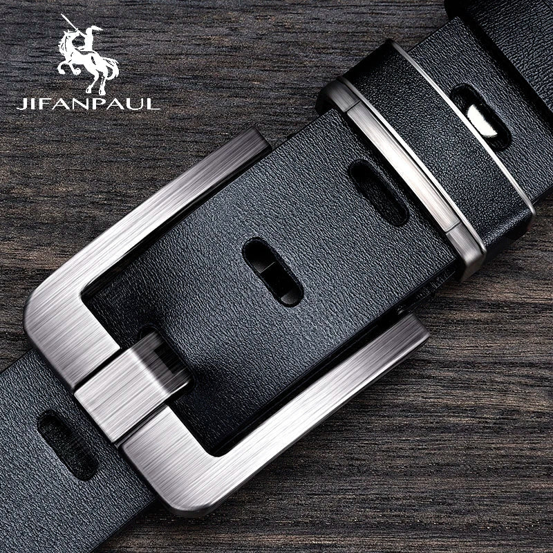 Riem heren met automatische sluiting