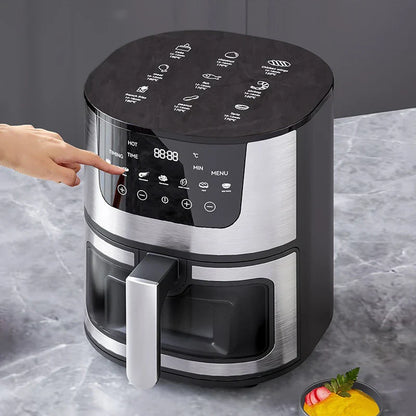 Airfryer XL met snelle luchtcirculatie – Knapperig resultaat