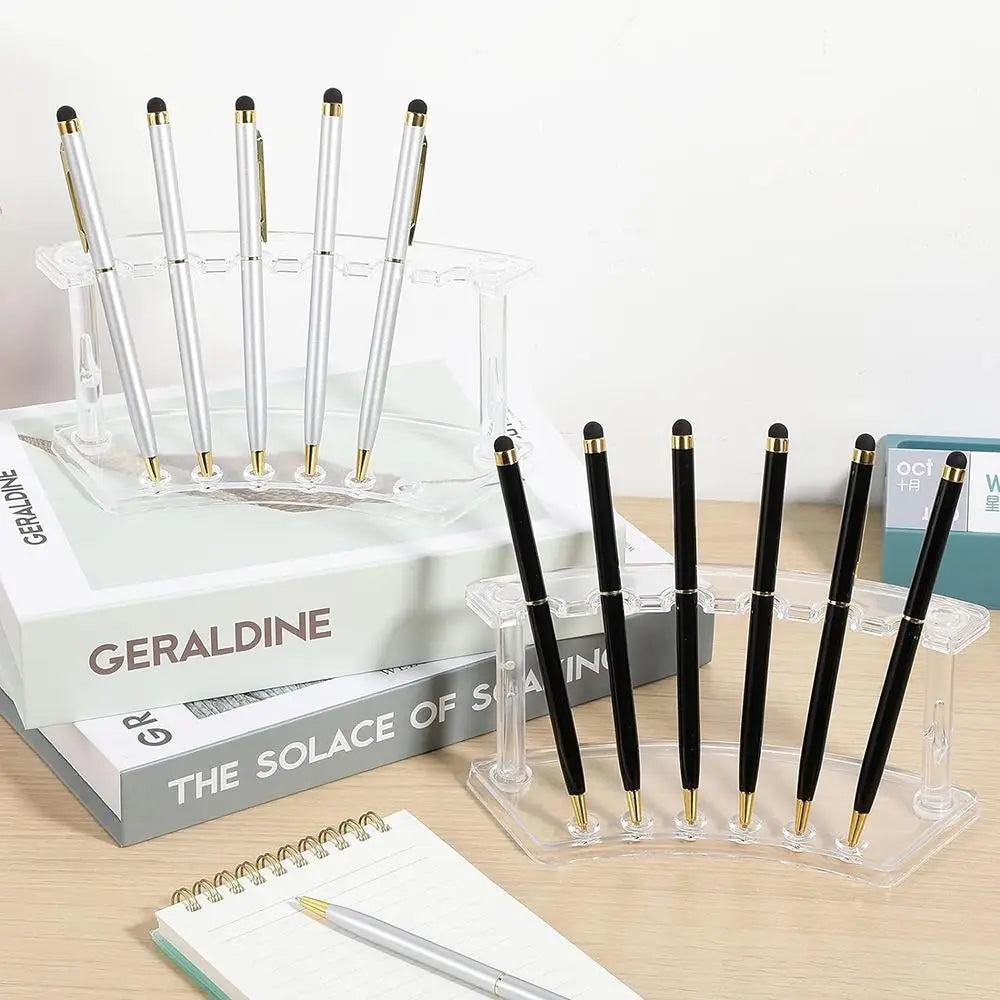 Organiseer je accessoires met een praktische desk organiser