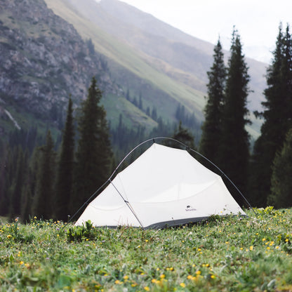 Lichtgewicht pop up tent – Voor snelle overnachtingen