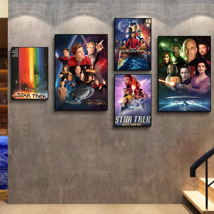 Posterstore heeft posters voor elke ruimte