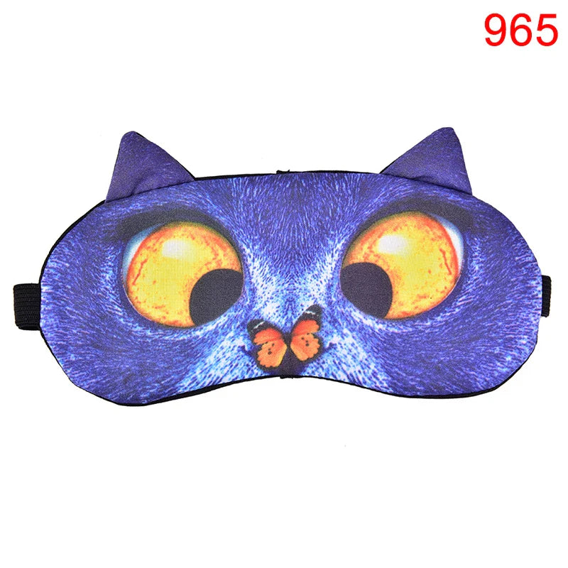 HEMA slaapmasker met duurzame materialen