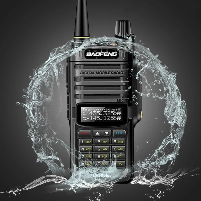 Action walkie talkie in duo-pack