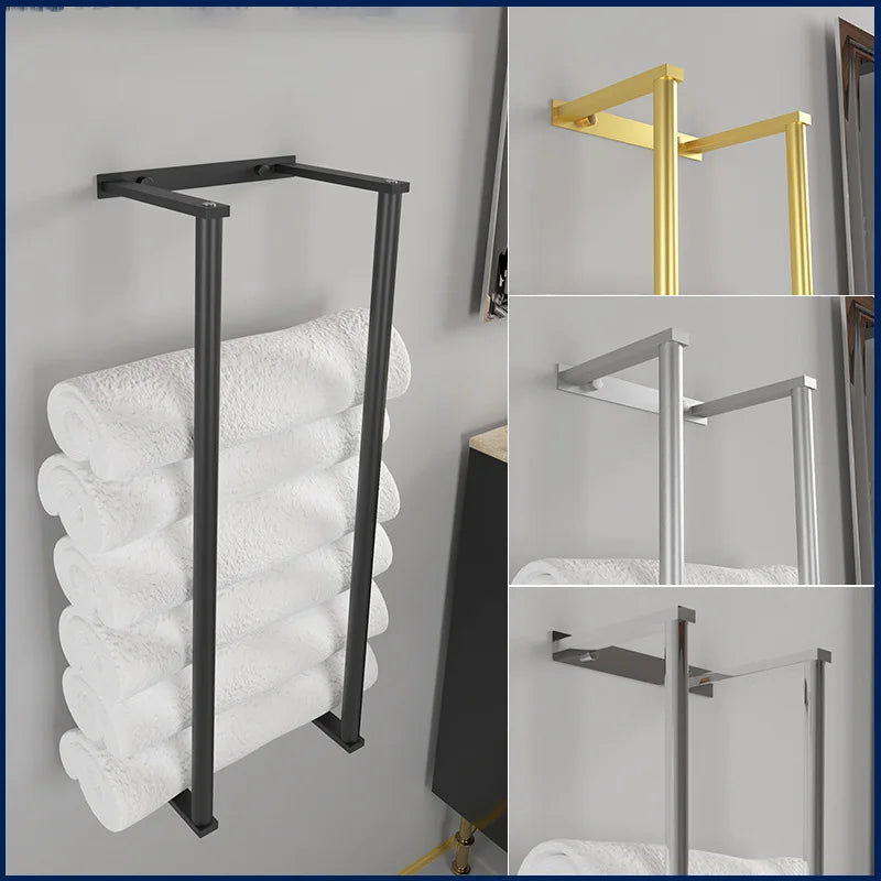 Handdoekrek – Compact en functioneel