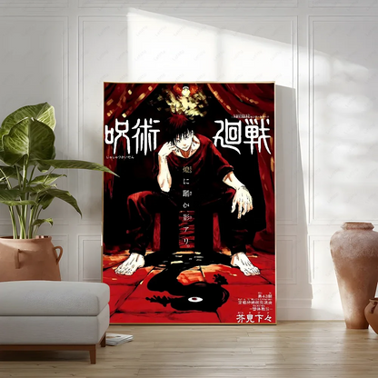 Natuur posters met rustgevende afbeeldingen