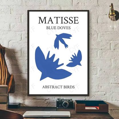 Posterstore prints voor Scandinavisch wonen