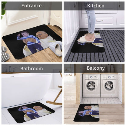 Gepersonaliseerde deurmat – Uniek design voor jouw woning