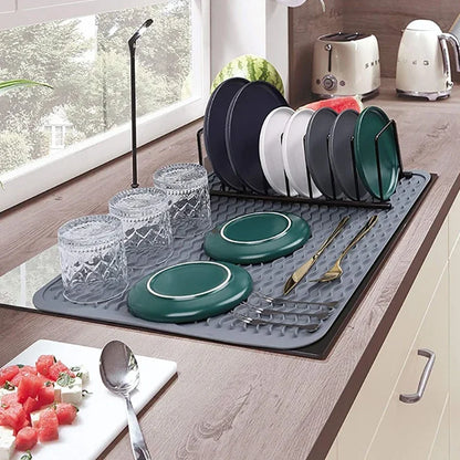 Opvouwbare onderzetters pan – Handig en compact
