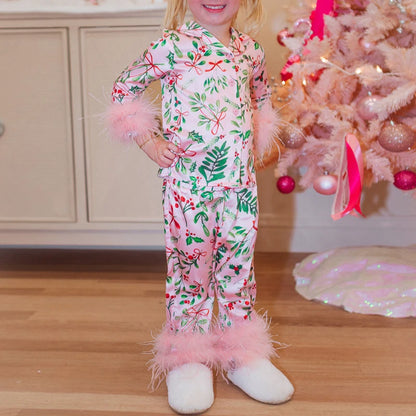 Matching jassen voor moeder en dochter – Warm en stijlvol