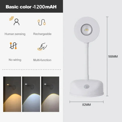 Karwei wandlamp op batterijen met sfeerlicht – Warme uitstraling