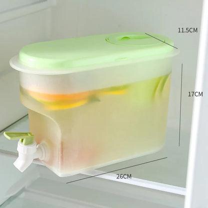 Drankdispenser met pomp – Voor nauwkeurige dosering