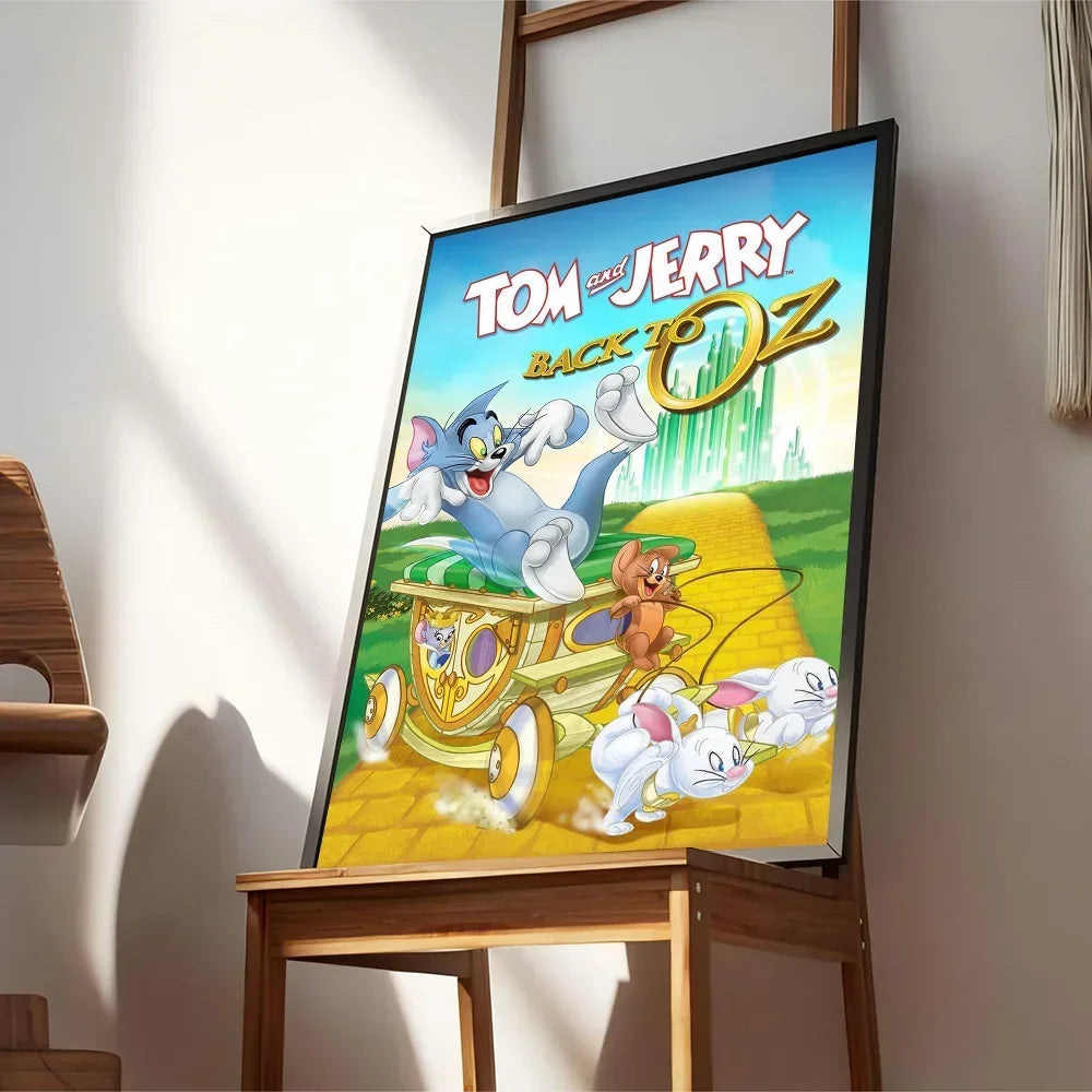 Poster voor Scandinavische interieurstijl