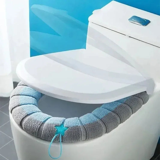 Toilet bril met quick fix systeem – Snel gemonteerd