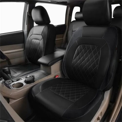 Lidl autostoel hoezen tweekleurig – Modern design