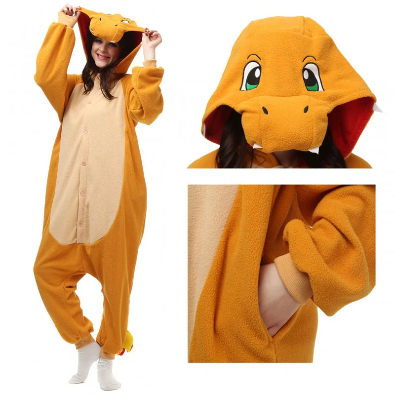 Onesie Halloween griezelig – Opvallend en leuk